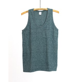 เสื้อก้าม VELVA SHEEN MOCK TWIST TANK TOP W / PK (161355)