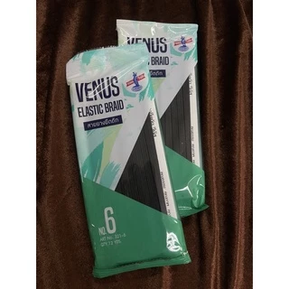 ยางยืดวีนัส 3มิล-13มิล ชนิดแผง (12หลา/แพ็ค) พร้อมส่ง✅