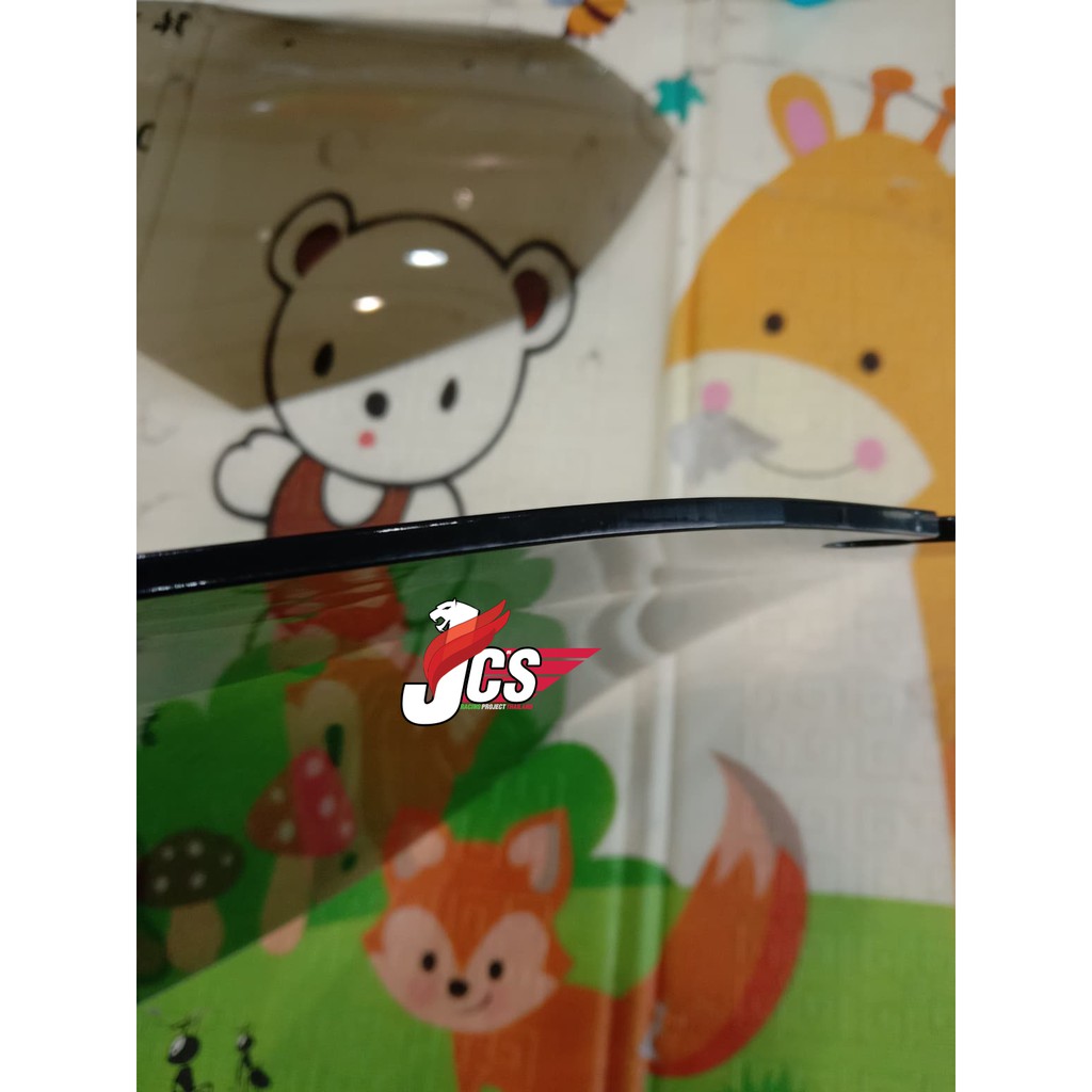 ชิวหน้าNmaxปี2018 ทรง S1000 - รูปที่ 5