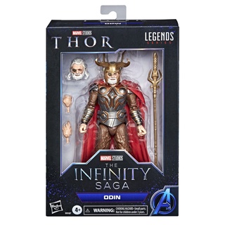 Hasbro Marvel Legends Series Odin Avengers Infinity Saga 6-inch Scale Figure หุ่นโมเดลฟิกเกอร์ โอดิน 6 นิ้ว ลิขสิทธิ์แท้