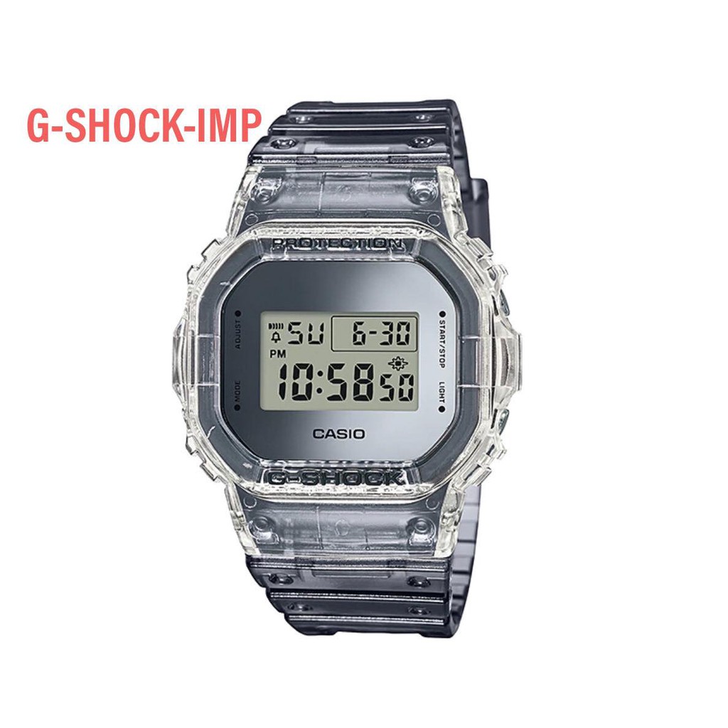 นาฬิกา CASIO G-SHOCK รุ่น DW-5600SK-1DR  ของแท้ประกันศูนย์ CMG 1 ปี