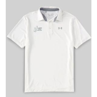 เสื้อกอล์ฟ Under Armour x Honda LPGA Thailand 2021 สีขาว