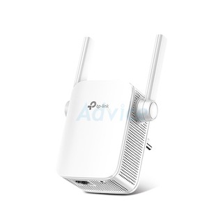 Range Extender TP-LINK (RE205) AC750 Dual Band เครื่องช่วยขยายสัญญาณ ประกัน LT.