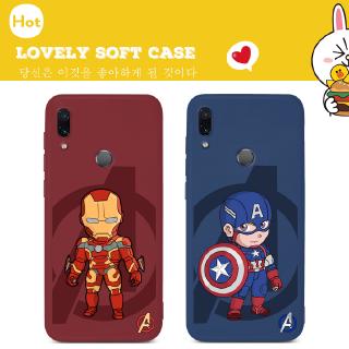 เคสโทรศัพท์ Huawei Honor X10 V30 30S 9C 9S 20 7S 8A Pro Play 4 Pro 7C 8X 9 10 Lite Honor 10 20 10i V20 Case สไปเดอร์แมน Lovely Pattern Soft TPU Cover