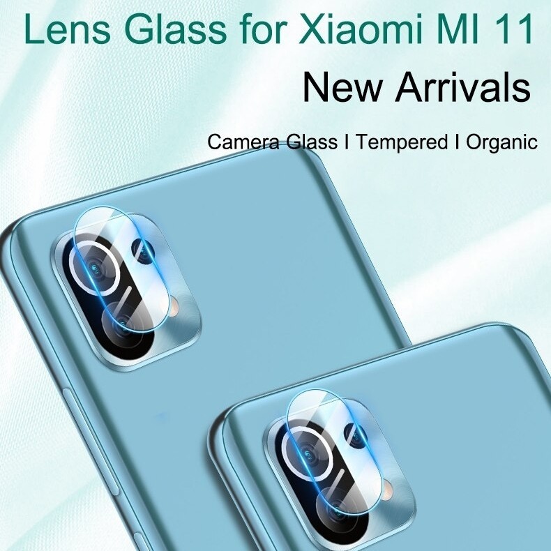 XIAOMI MI 11 ANTI-SCRATCH CAMERA, PROTECT CAMERA, LENS PROTECT CAMERA