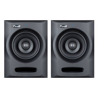 Fluid Audio FX50 (คู่/Pair) *ของแท้รับประกันศูนย์* สตูดิโอมอนิเตอร์ ขนาด 5นิ้ว แบบ Coaxial, 49 Hz-22 kHz, กำลังขับ 90Wx2