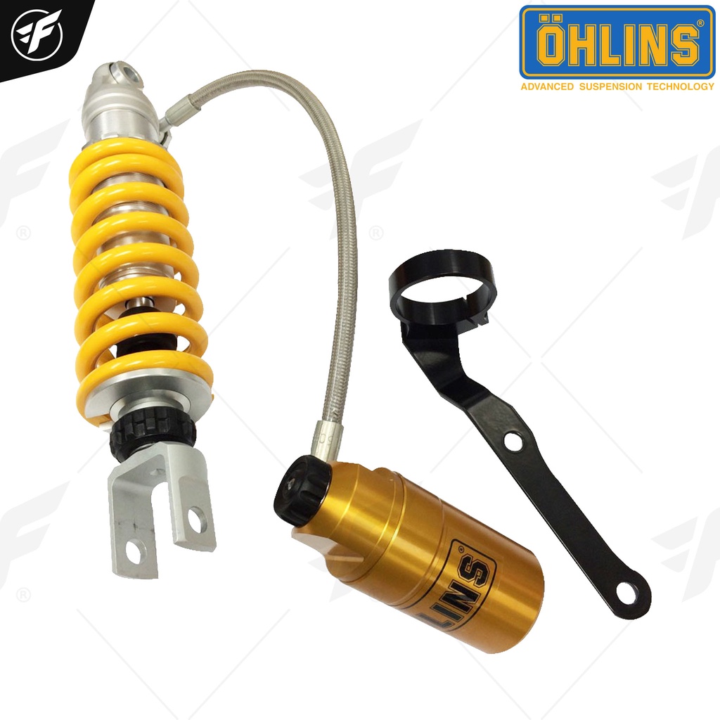 โช๊คหลังแต่ง OHLINS KA717 For Kawasaki Ninja300 / Z300 2013-2017