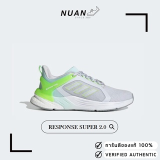 🔥ลดเพิ่ม 10-15% ทักแชทรับโค้ด🔥 Adidas Response Super 2.0 W (ผญ) H02020 " ของแท้ ป้ายไทย " รองเท้าวิ่ง รองเท้าผ้าใบ