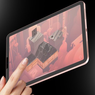 ฟิล์มกระจก นิรภัย เต็มจอ สำหรับ ไอแพด รุ่น โปร 11 Tempered Glass Screen For iPad Pro 11 2018 / 2020 / 2021