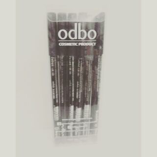 ถูกสุด ลิบดินสอ lip pencil odbo No  OD530  แต่งเรียบเนียน