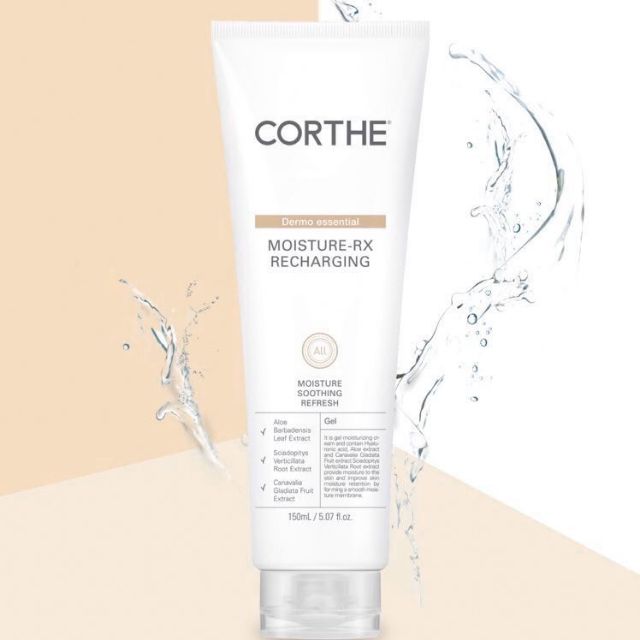 ครีมแจฮยอน  Corthe Moisture- RX Recharging gel 150 ml