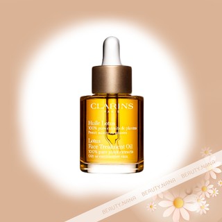 Clarins Lotus Face Treatment Oil 30ml