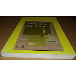 Packaging the Brand  : The Relationship Between Packaging Design and Brand Identity ออกแบบบรรจุภัณฑ์ แพ็คเกจ
