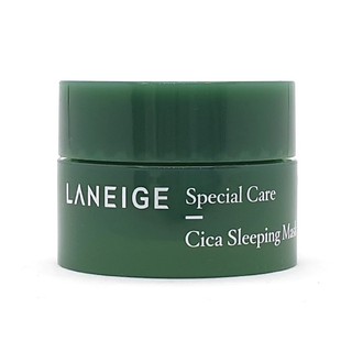 LANEIGE - Special Care Cica Sleeping Maskขนาด:10ml.