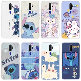 Oppo a1k a5 a9 2020 a31 2020 a8 เคส TPU นิ่ม ซิลิโคน ป้องกัน เคสโทรศัพท์