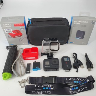 กล้อง Gopro Hero 8 Black มือสอง