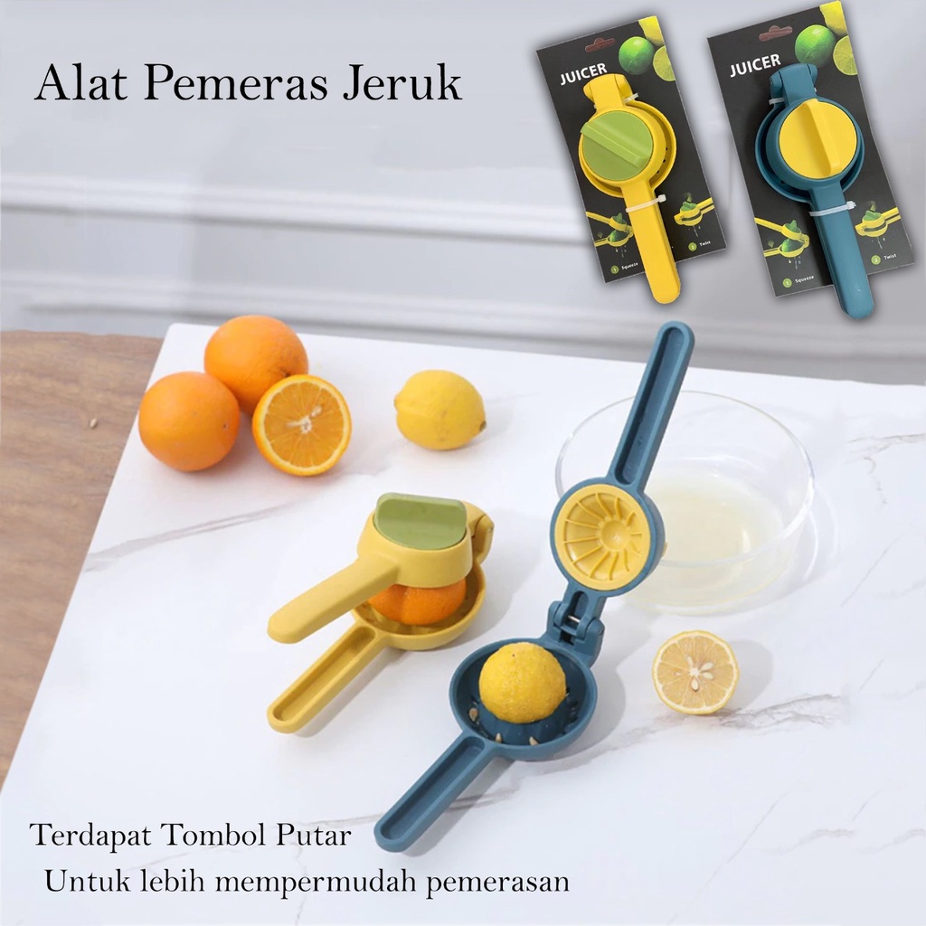 HJK Lemon Squeezer Lime Filter