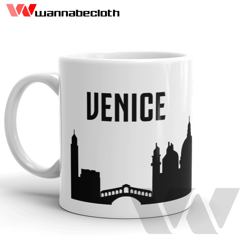 Venice แก้ว Venezia อิตาลีแก้ว Venice Venezia ของที่ระลึก Venice Venezia แก้ว World City