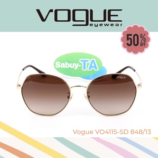 แว่นกันแดด Vogue VO4115-SD 848/13