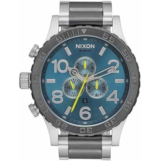 นาฬิกา NIXON MENS A083 2304 THE 51-30 CHRONOGRAPH พร้อมกล่อง (ใหม่)