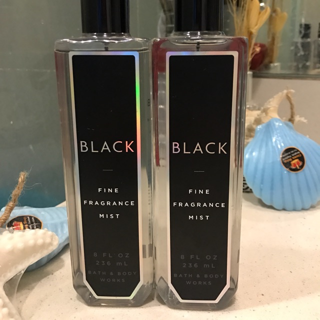 Bath&Body works mist spray