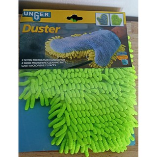 ม๊อบเช็ดฝุ่นสวมมือ UNGER DUSTER