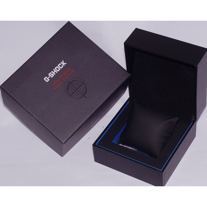 G-Shock GRAVITY MASTER GPW-1000 กล่อง & 5410 หนังสือคู่มือ
