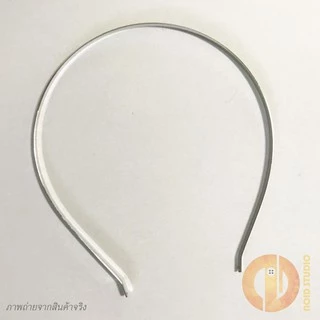 ที่คาดผมโลหะ 5-6 mm. สำหรับทำงาน DIY