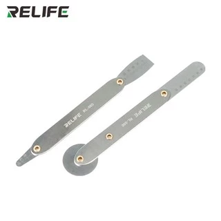 อุปกรณ์ซ่อมโทรศัพท์ 2in1RELIFE RL-060 ชุดอุปกรณ์ถอดชิ้นส่วนสมาร์ทโฟน อุปกรณ์ซ่อมโทรศัพท์ อุปกรณ์ซ่อมโทรศัพท์