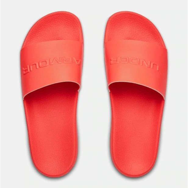 รองเท้าแตะ Under Armour Core Remix Slides [ลิขสิทธิ์แท้ Under Amour Thailand][รหัสสินค้า 3021282 601