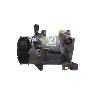 คอมแอร์ เด็นโซ่ 6CVC140E ฮอนด้า ซีวีค2016-1.5 (บิ้ว12V) Compressor denso Honda Civic