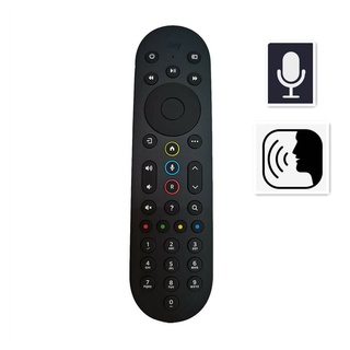 ใหม่ ของแท้ รีโมตคอนโทรล EC302 สําหรับ Sky Q Mini Box Voice Search บลูทูธ TV