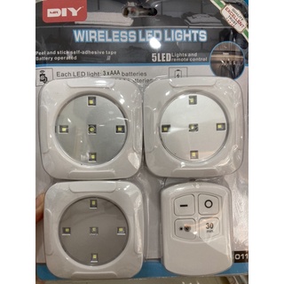 wireless lighting led