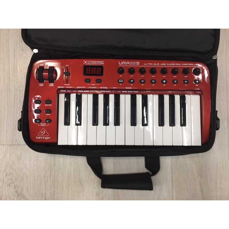 Behringer UMA25S-Keys USB Controller & Audio Interface มือสอง