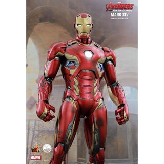 HOT TOYS IRON MAN MK45 AGE OF ULTRON DIECAST 1/6