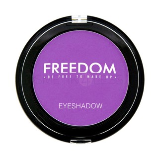 Freedom Makeup Mono Eyeshadow Brights ราคาถูกและดี ยี่ห้อไหนดี