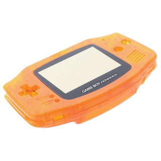 Full housing Shell GBA พร้อมปุ่ม (Gameboy Advance)