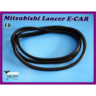 MITSUBISHI LANCER E-CAR FRONT (RIGHT) (FR) DOOR SEAL WEATHERSTRIP RUBBER  // ยางขอบประตูหน้าขวา อีคาร์ ทนทาน