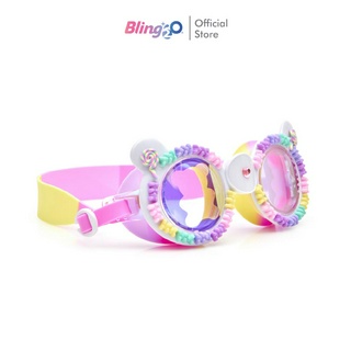 BLING2O แว่นตาว่ายน้ำเด็กยอดฮิตจากอเมริกา GUMMY-LOUIPOP แว่นว่ายน้ำแฟชั่น ใส่สบาย ของใช้เด็กน่ารัก