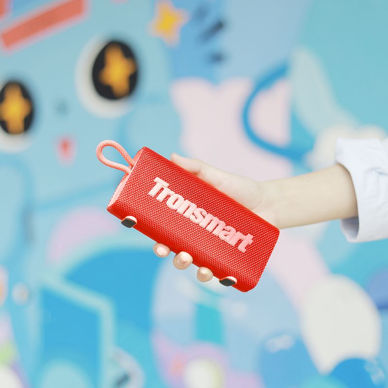 Tronsmart Trip Waterproof Portable Bluetooth Speaker ลำโพงแบบพกพา กันน้ำ IPX7 BT5.3