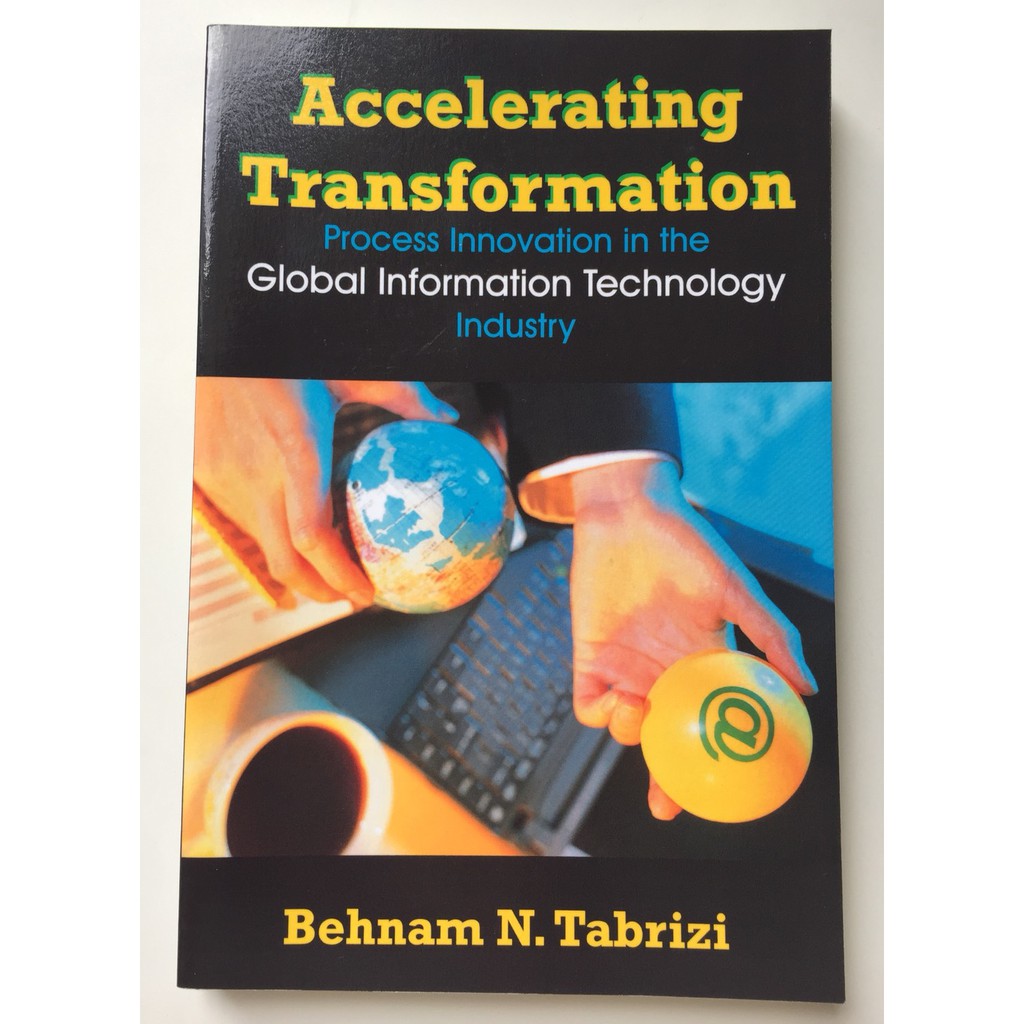 Accelerating Transformation: Process Innovation