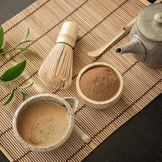 คาวามิ โฮจิฉะ ชนิดผง 100% ขนาด 100 กรัม. KAWAMI Houjicha Powder100% size 100g. ชาญี่ปุ่น/ผงชาโฮจิฉะ