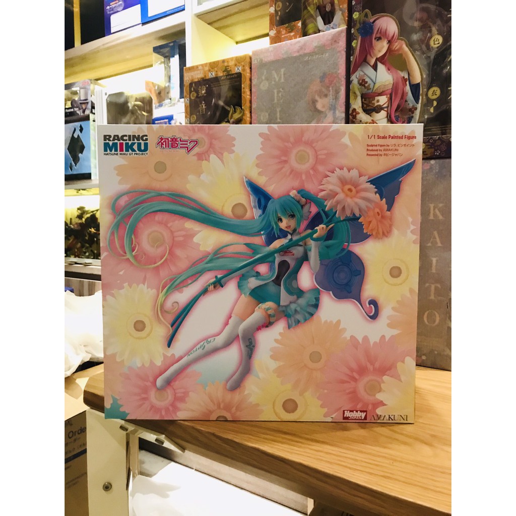 (Amakuni)​ Racing Miku 2017 1/1