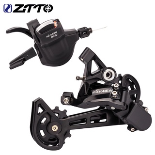 Ztto ตีนผีหลังคลัทช์ 1x12 12 ความเร็ว สําหรับ M8100 M7100 M6100 Shifter