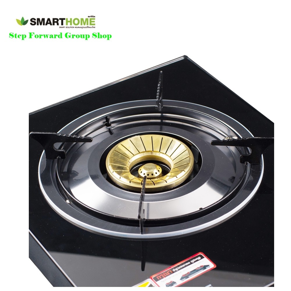 SMARTHOME เตาแก๊สหัวเดียว SM-GA1H-01 - รูปที่ 2