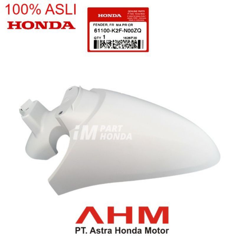 Limited Scoopy บังโคลนหน้า Fender ใหม่ Esp Prestige K2F 2021 2022 2023 2024 Matte White Original