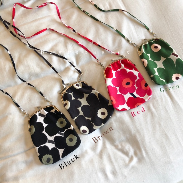 หมด* Pikpak bag (สีเขียว) 🥑🥦💚✨