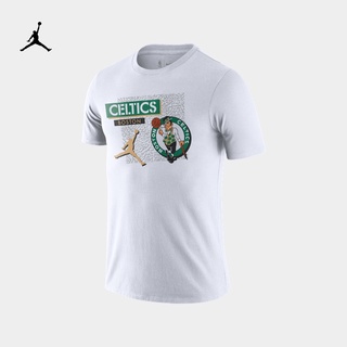 Jordan Boston Celtics JORDAN DRI-FIT NBA เสื้อยืดผู้ชาย DA6607