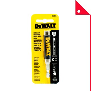 DEWALT : DWTDW2054* 1/4-Inch Compact Magnetic Drive Guide