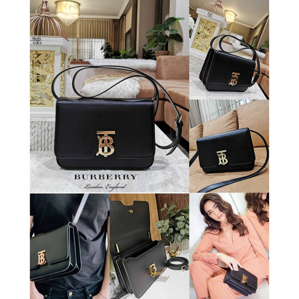 BURBERRY FRAGRANCES CROSSBODY BAG VIP GIFT WITH PURCHASE (GWP)Code